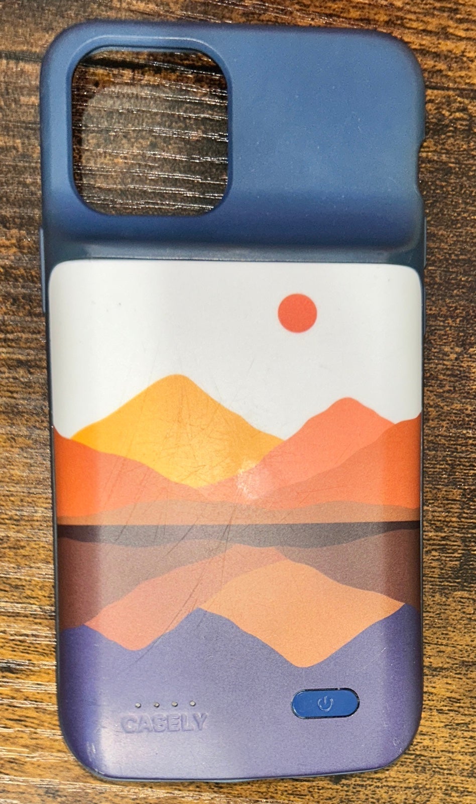 CASELY Power 2.0 - iPhone 12/Pro Battery Case