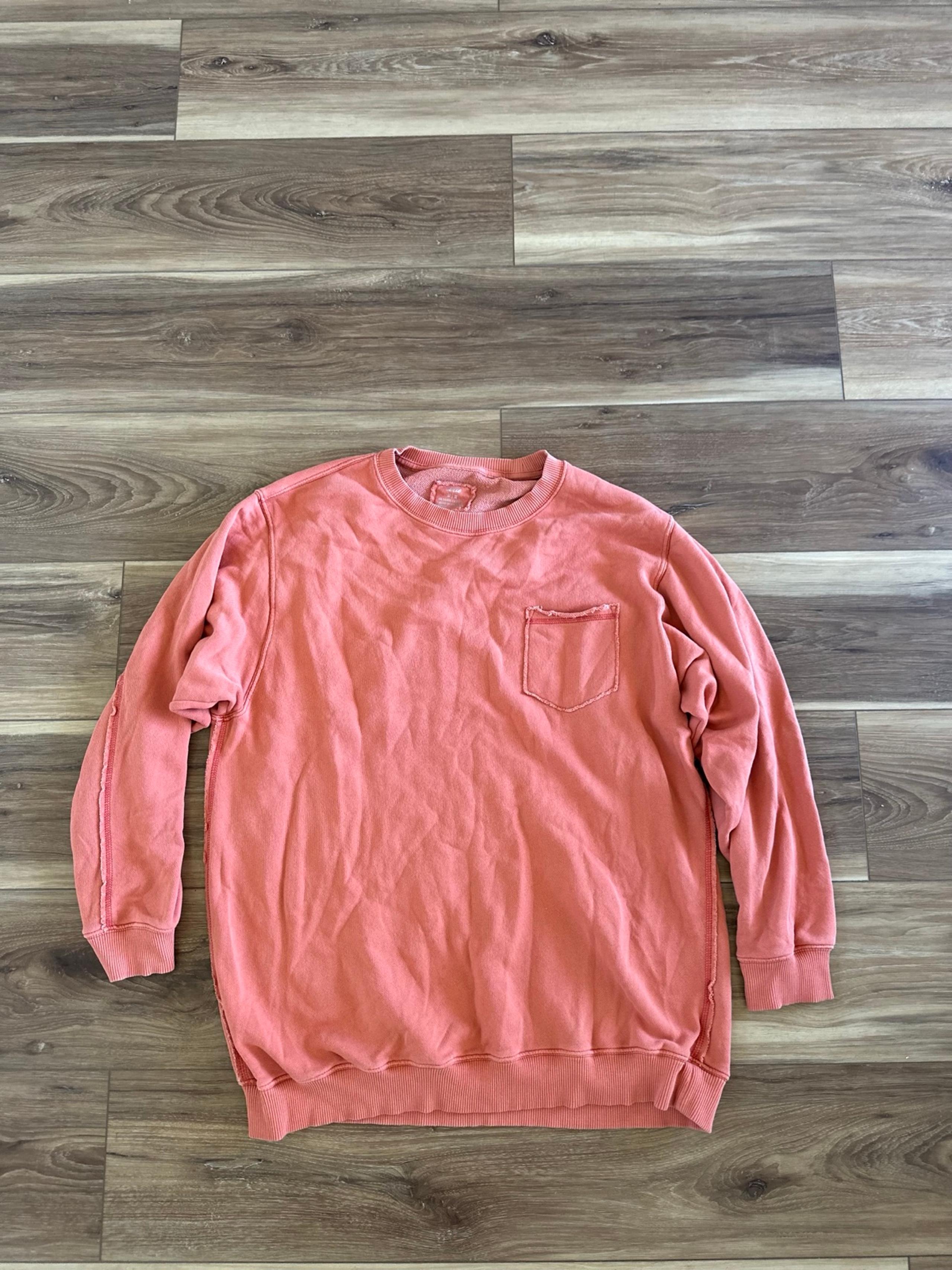 Aerie womens pullover crewneck sweater size medium