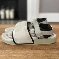 Adidas Pharell x Adilette 2.0 Slides - Men’s Size 12 - (GY1847) - HumanRace
