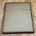 Clown Portrait Watercolor, Framed, Mid-Century (1970) L. Brinkmann