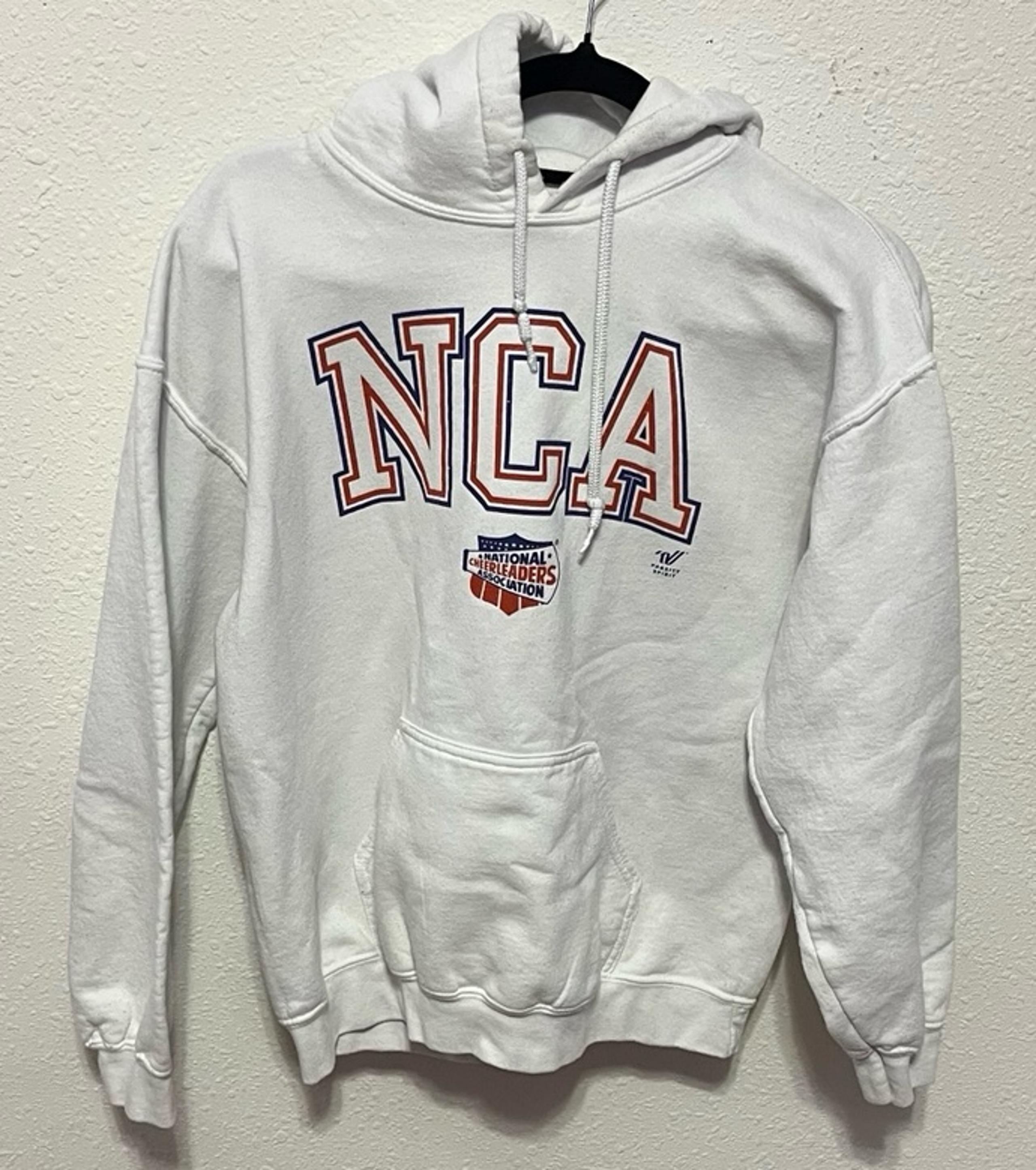 NCA cheer hoodie