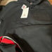 Nike Air Jordan Hoodie Trophy Room Pinnacle 1991 Short Sleeve Fleece THICK RARE