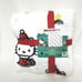 Hello Kitty christmas blanket FULL/QUEEN