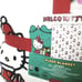 Hello Kitty christmas blanket FULL/QUEEN