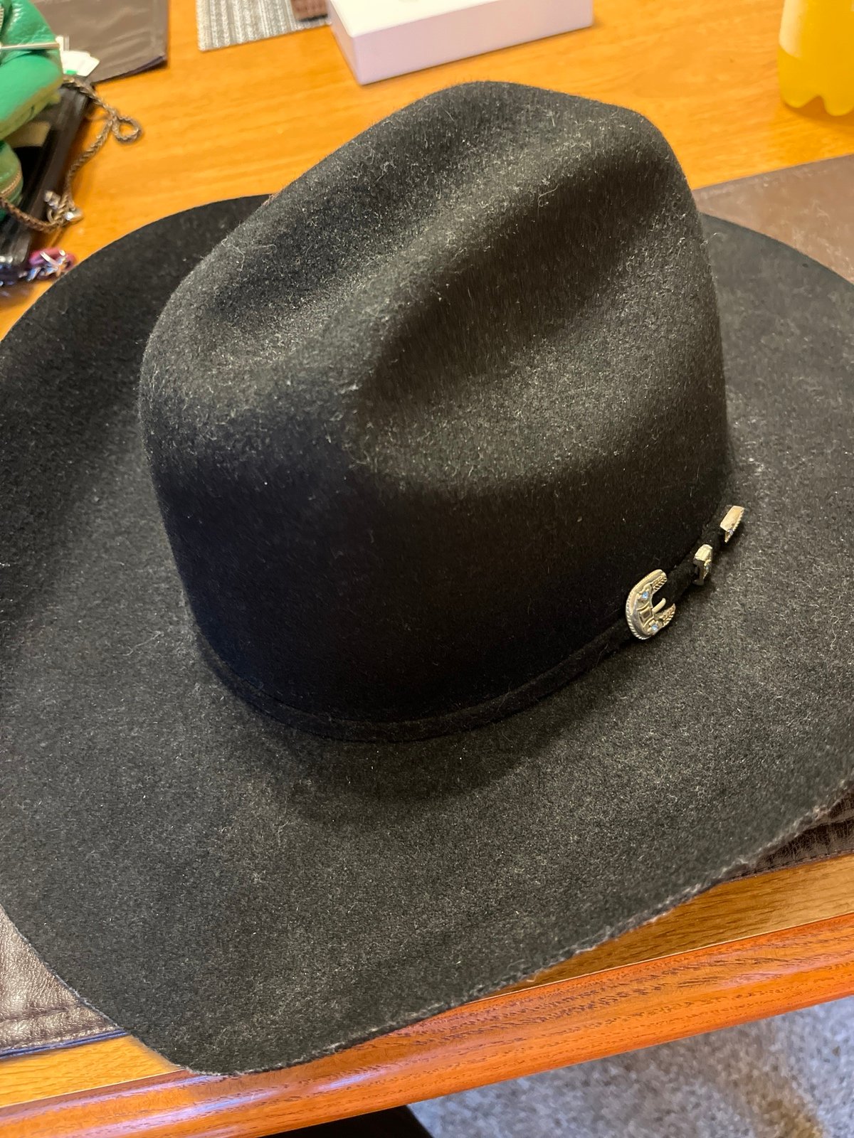 Kingman 4x hat