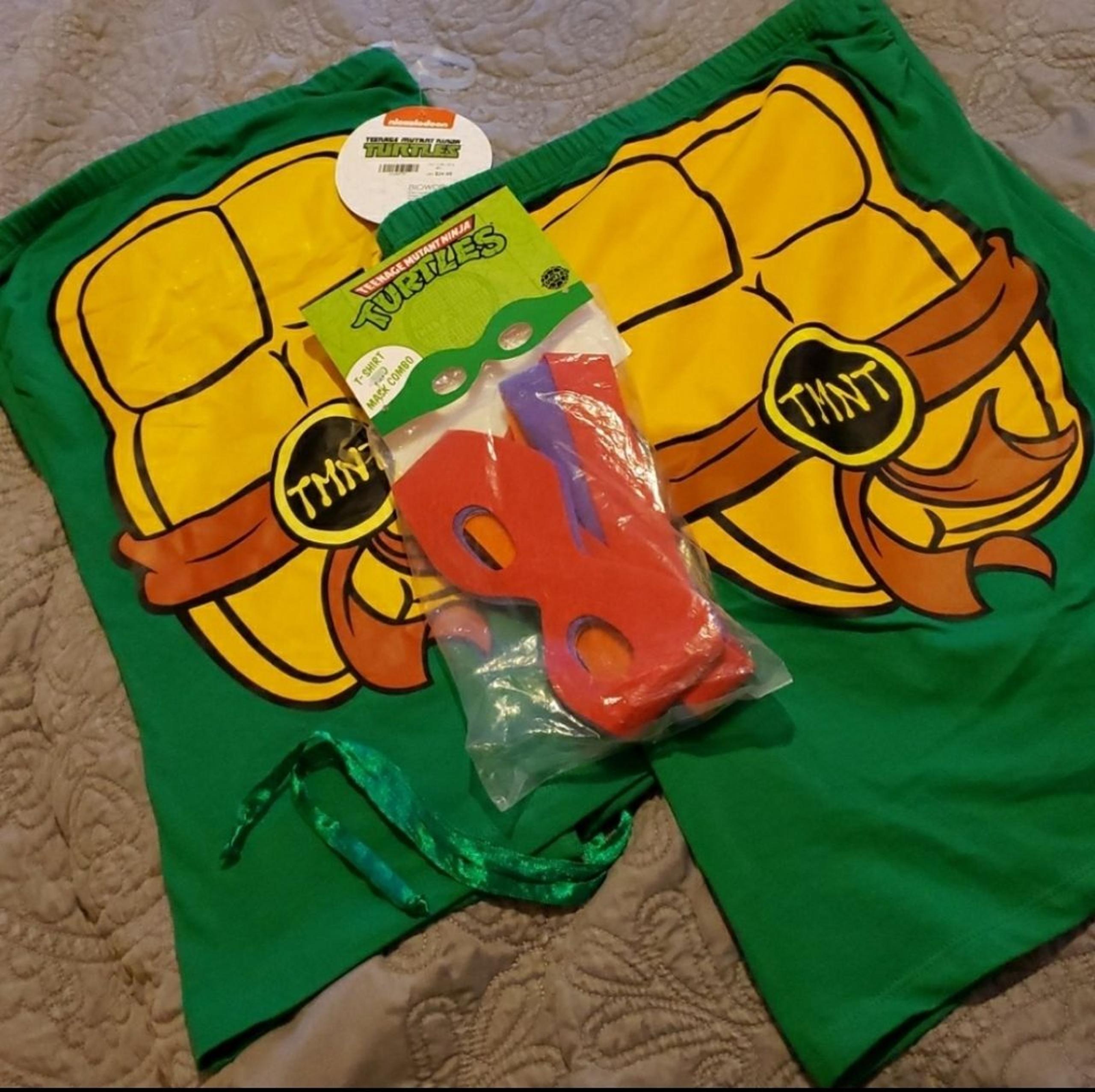 teenage mutant ninja turtles