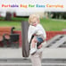 VILOBOS Portable Baby Playpen Safety Play Yard Kids Activity Center Pen Fence