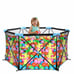 VILOBOS Portable Baby Playpen Safety Play Yard Kids Activity Center Pen Fence