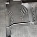 2019-2025 Chevrolet Silverado Z71 Crew Cab floor liners OEM