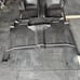2019-2025 Chevrolet Silverado Z71 Crew Cab floor liners OEM