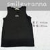 ✳︎ smiley ranna ✳︎ Knit Tank Top