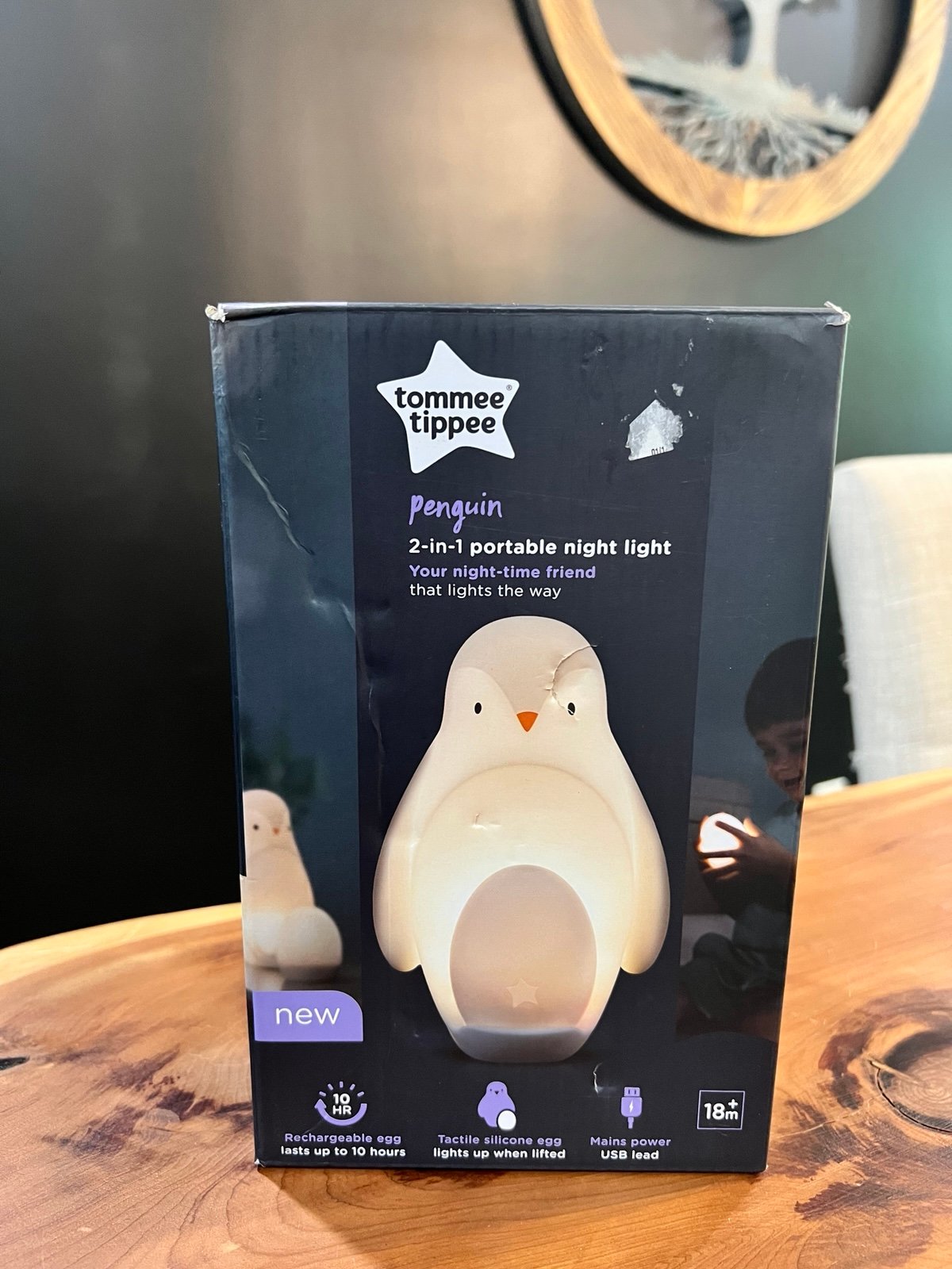 Portable Night Light