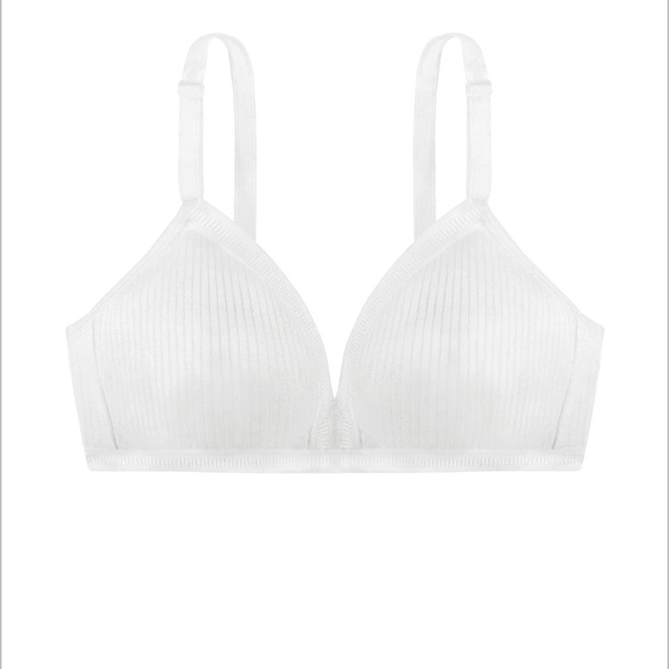 NWT Dorina Tiffany Bralette Bra White NEW 40C - Private Label