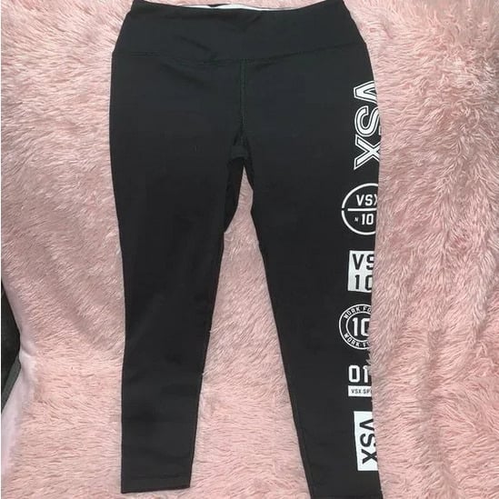 Victoria's Secret Sport Leggings Sz: M