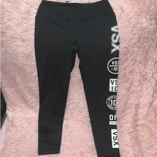 Victoria's Secret Sport Leggings Sz: M