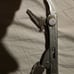 Leatherman, crunch, multi tool vice grip.That's a warm