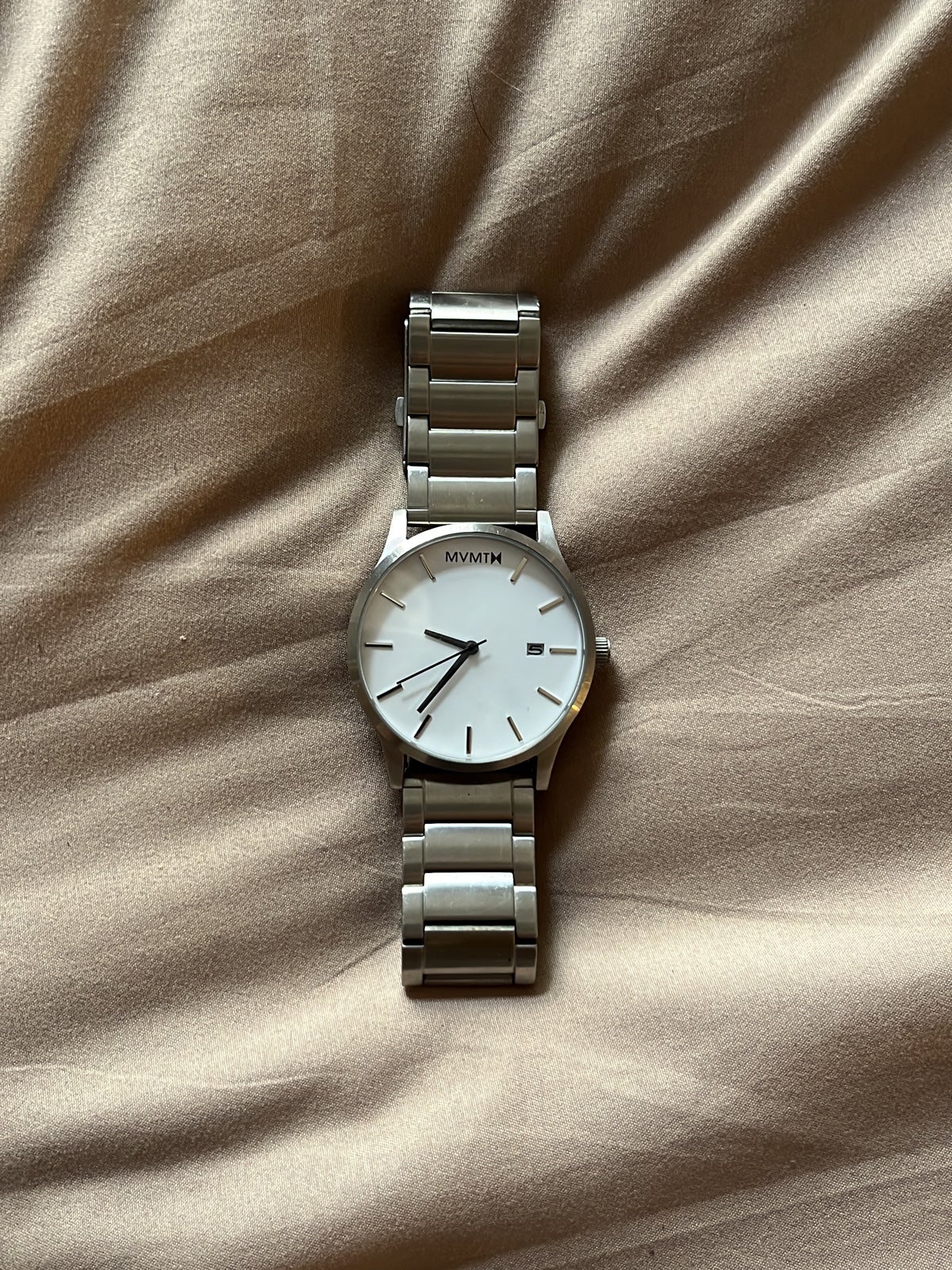 Mvmt SS watch