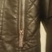 Calvin Klein Black Leather Jacket