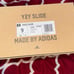 Yeezy Slides