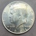 Vintage 1981 Kennedy Half Dollar Minted In Denver - Used With Signs Of Wear