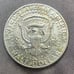 Vintage 1981 Kennedy Half Dollar Minted In Denver - Used With Signs Of Wear