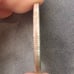 Vintage 1981 Kennedy Half Dollar Minted In Denver - Used With Signs Of Wear