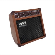 NEW Pyle Acoustic Electronic Guitar Amplifier 15W