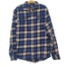 Orvis Plaid Blue and Cream Men's Outdoor Flannel - Shirt M