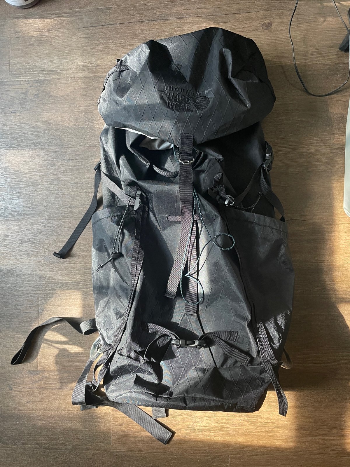 Mountain Hardware Scrambler 35