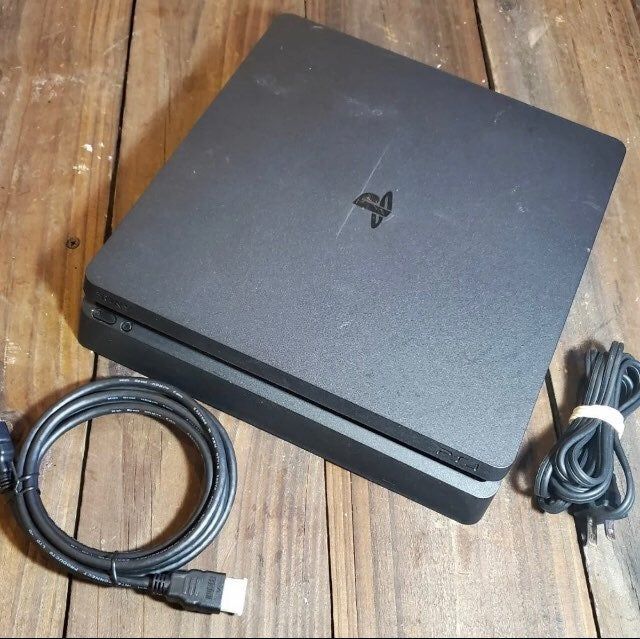 ps4 Slim 1tb