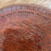 KNOTTS BERRY FARM Vtg 1951 Carved Wood Look Bowl Multi Products Inc Very Rare!
