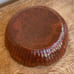 KNOTTS BERRY FARM Vtg 1951 Carved Wood Look Bowl Multi Products Inc Very Rare!