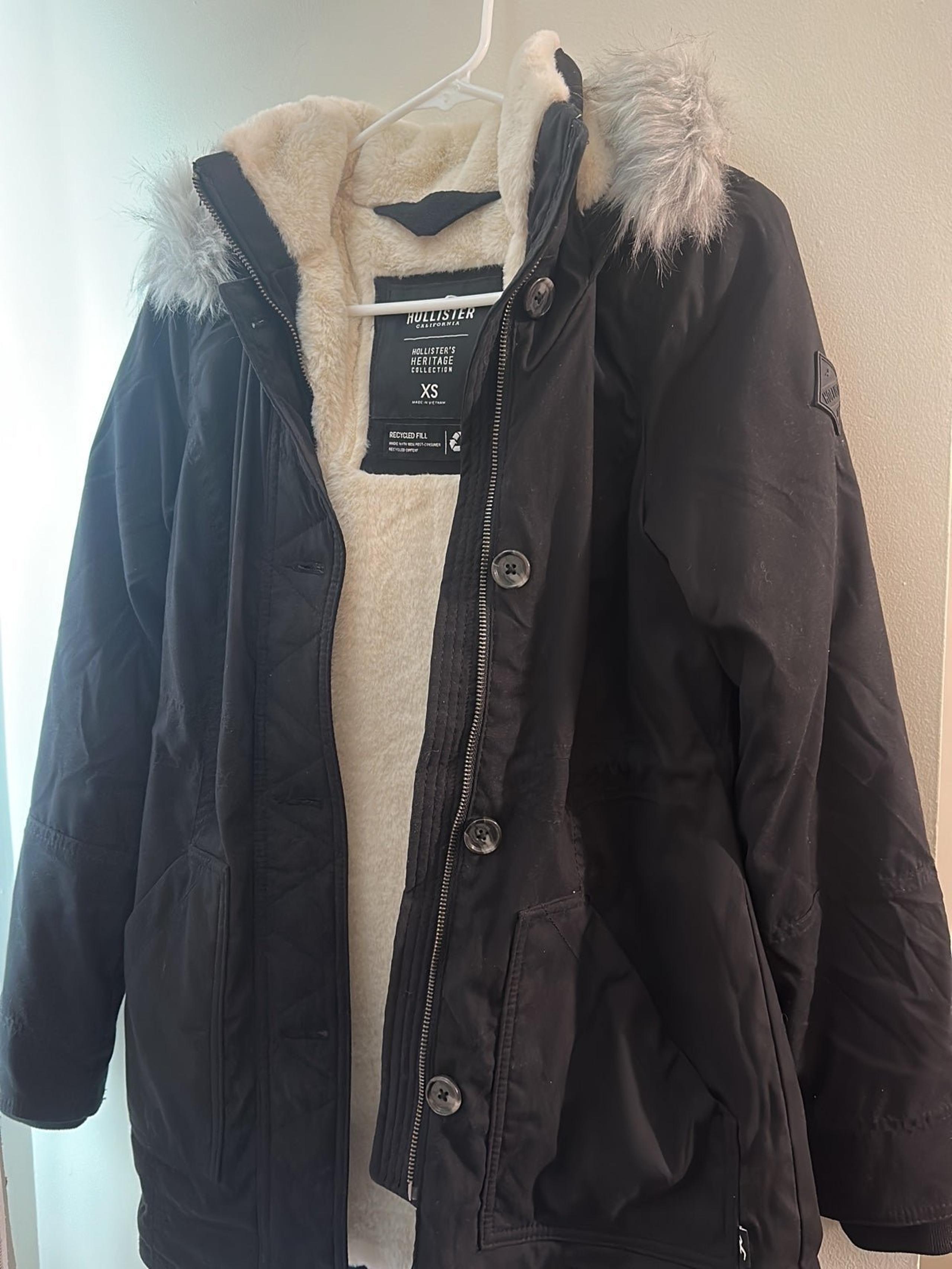 Hollister Jacket