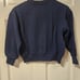 Polo Ralph Lauren Girl Corduroy-Logo Fleece Sweatshirt Size Small