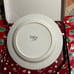 Pampered Chef Celebrate Birthday or Special Occasion White Plate-11” New