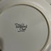Pampered Chef Celebrate Birthday or Special Occasion White Plate-11” New