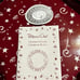 Pampered Chef Celebrate Birthday or Special Occasion White Plate-11” New
