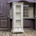 Handmade cupboard Miniature 1:6 scale 12inch 30cm doll ready to ship