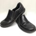 Born Women's Black Leather Slip-On Comfort Shoes Size 6 M