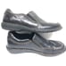 Born Women's Black Leather Slip-On Comfort Shoes Size 6 M