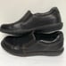 Born Women's Black Leather Slip-On Comfort Shoes Size 6 M