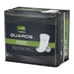 2X 52 Depend Incontinence Guards/Bladder Pads for Men Maximum Absorbency