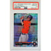 PSA 10 KYLE TUCKER ROOKIE MOJO REFRACTOR MEGA 2017 BOWMAN CHROME #BCP28, ASTROS