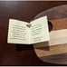 Brand new Longshadow Woodworks snack board and coaster set