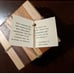 Brand new Longshadow Woodworks snack board and coaster set
