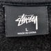 Stüssy★Center Embroidered Pile Logo Sweatshirt - Hard to Get