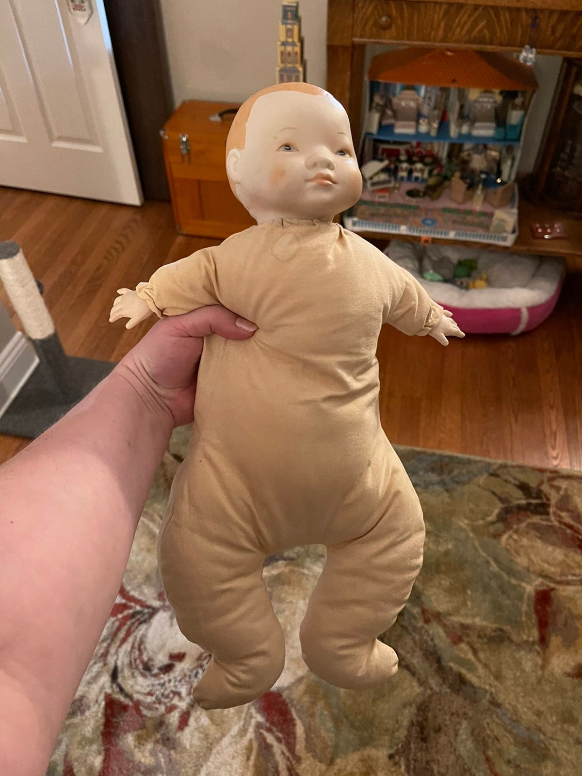 Vintage Baby Doll