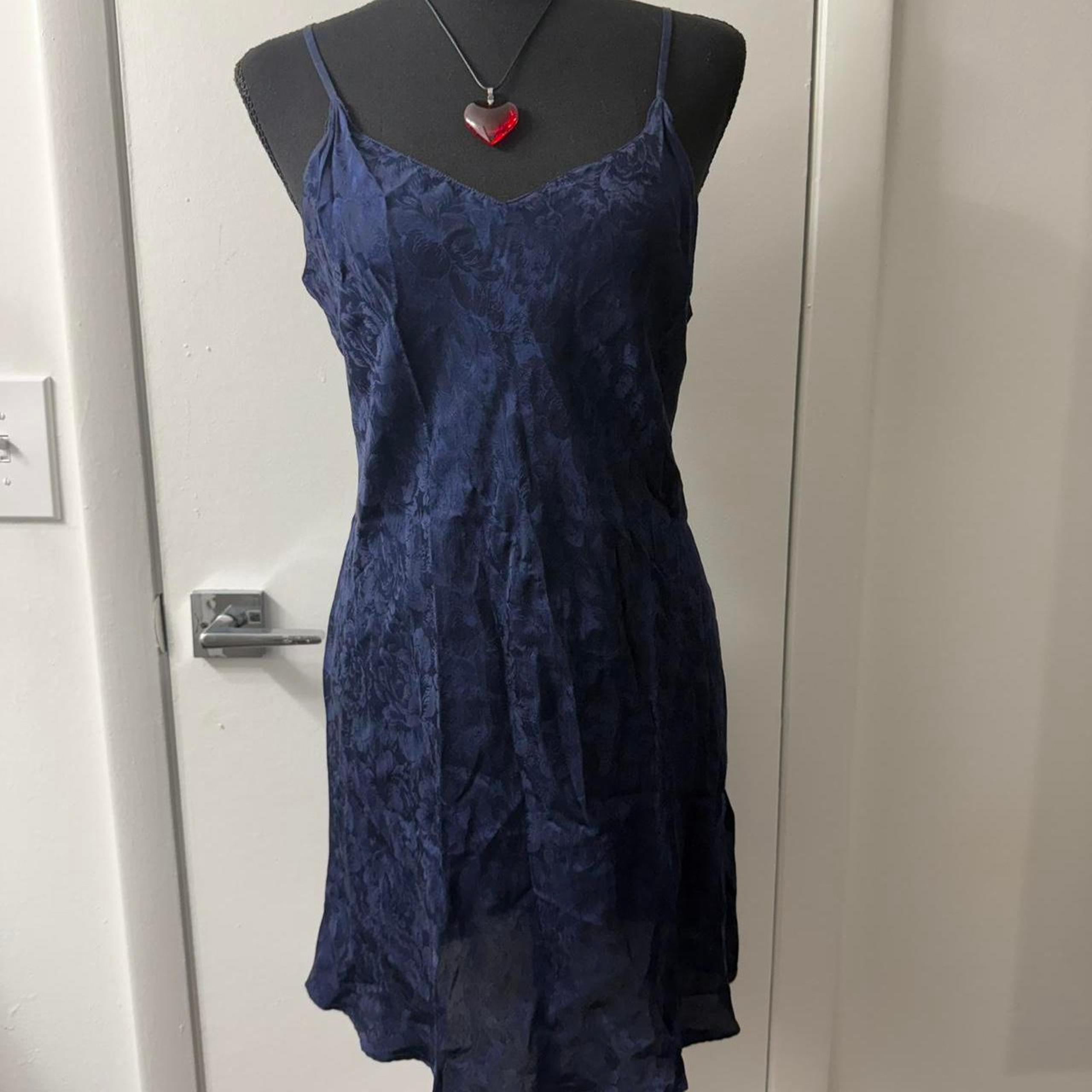 Whimsygoth lace slip dress