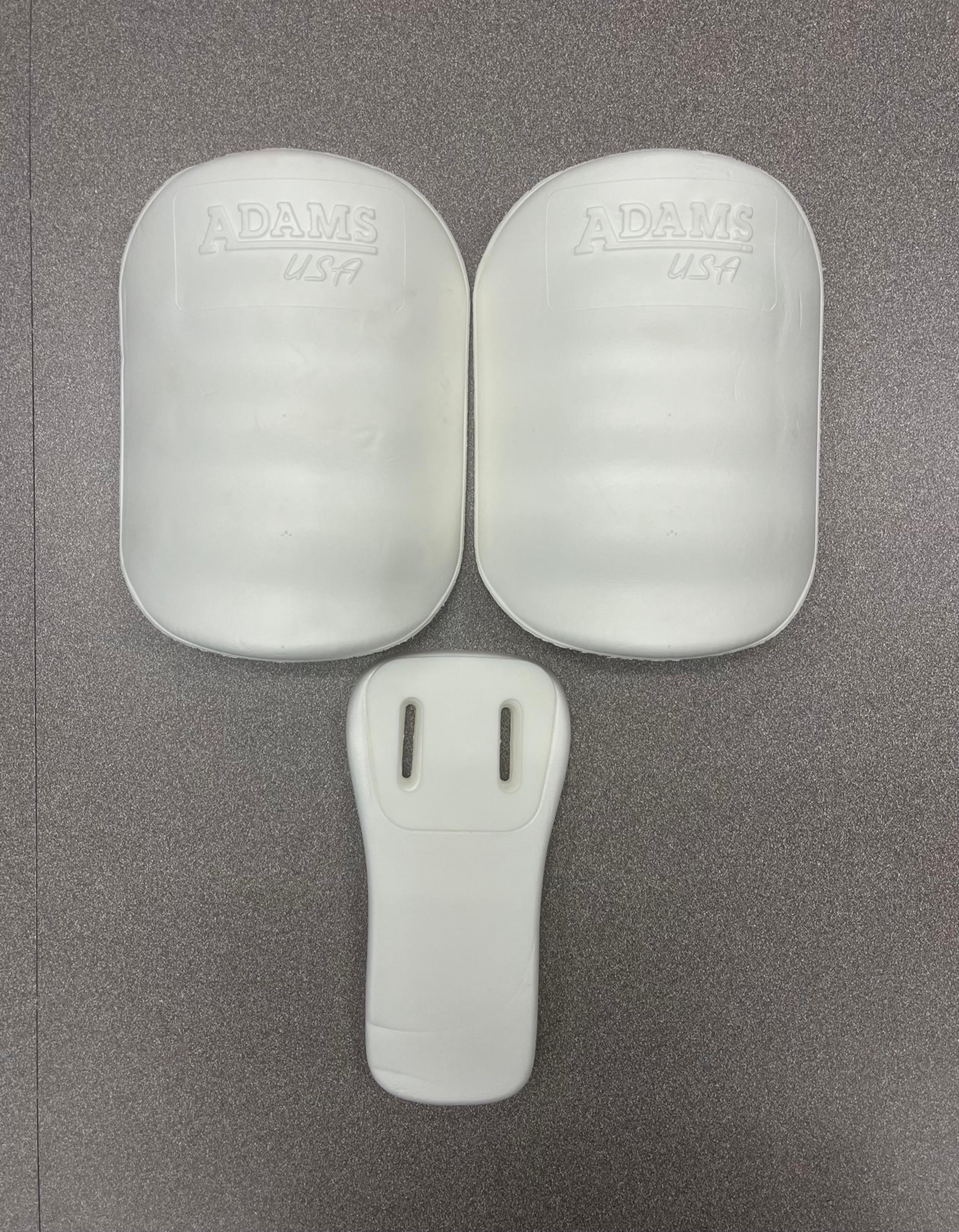 Adams youth thigh and tailbone pads