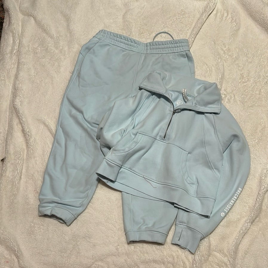 Lululemon matching sweatsuit set
